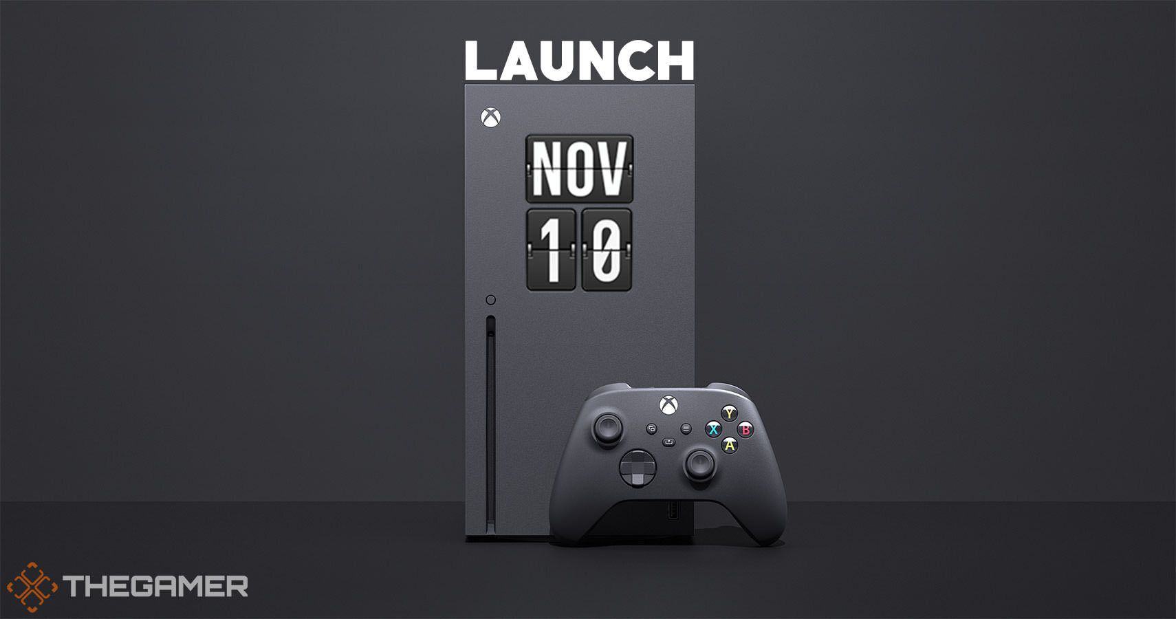 Microsoft Hosting Xbox Series X Launch Livestream November 10
