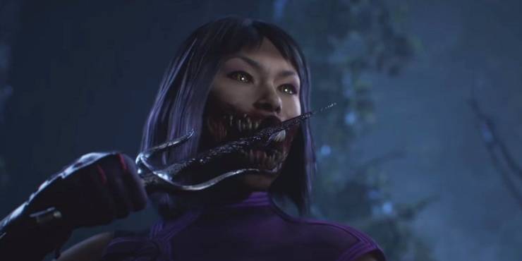 Mileena - Mortal Kombat