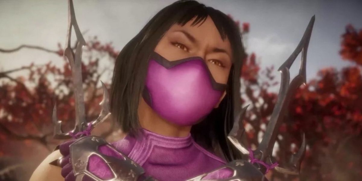 Mortal Kombat 11 Ultimate Mileena