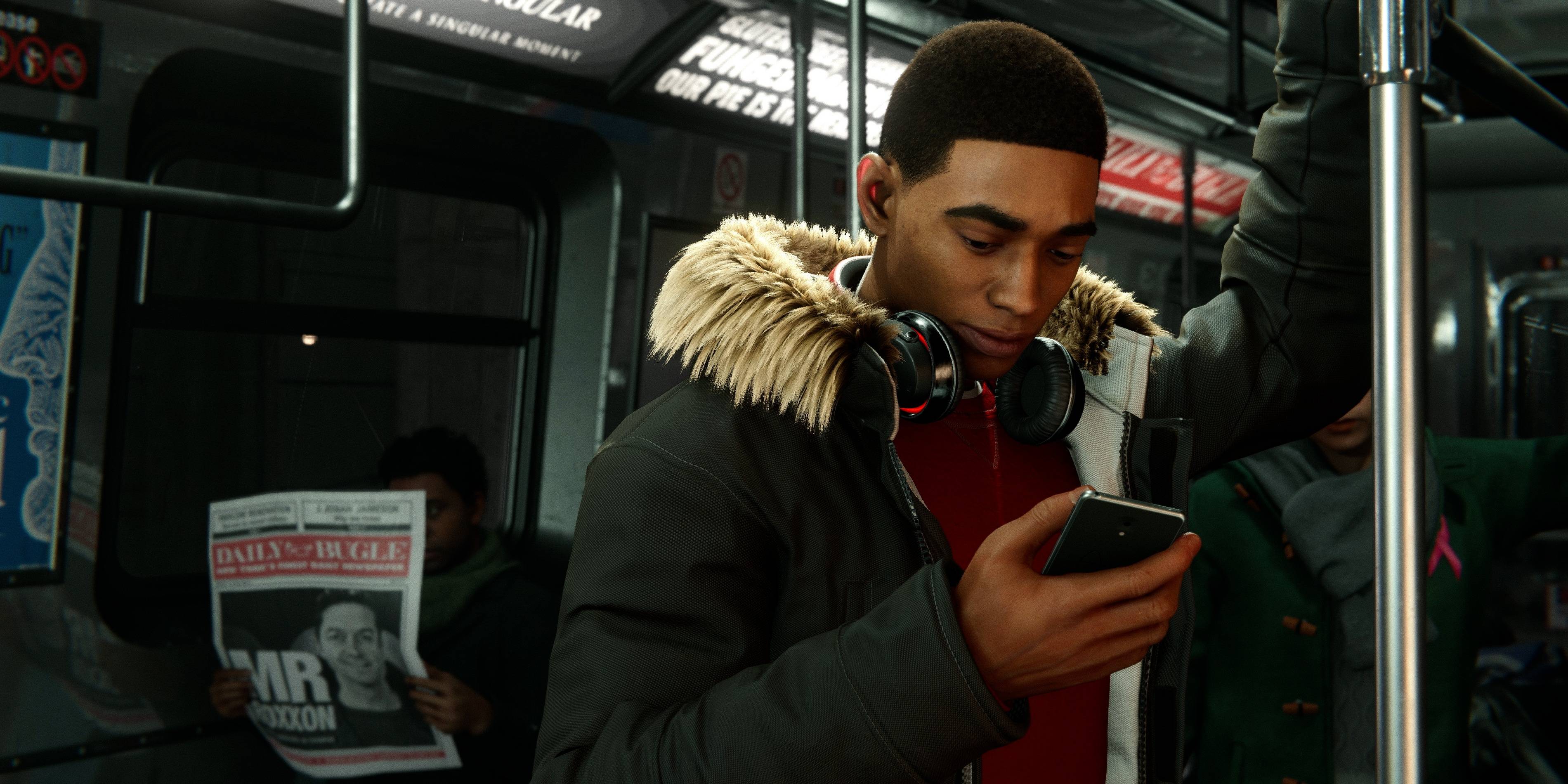 10 Major Differences Between The Ps4 Ps5 Version Of Spider Man Miles Morales