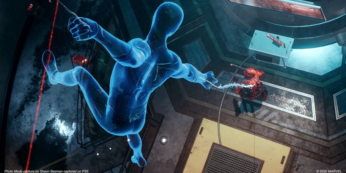 10 Major Differences Between The Ps4 Ps5 Version Of Spider Man Miles Morales
