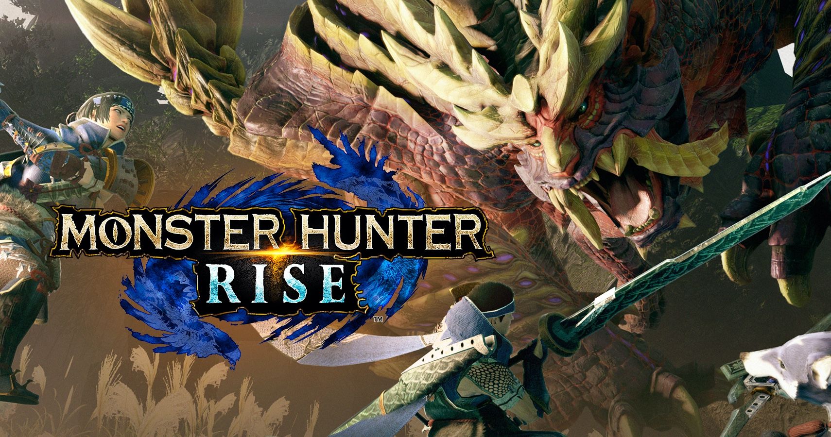 Capcom Shows Off New Monster Hunter Rise Artwork 4905