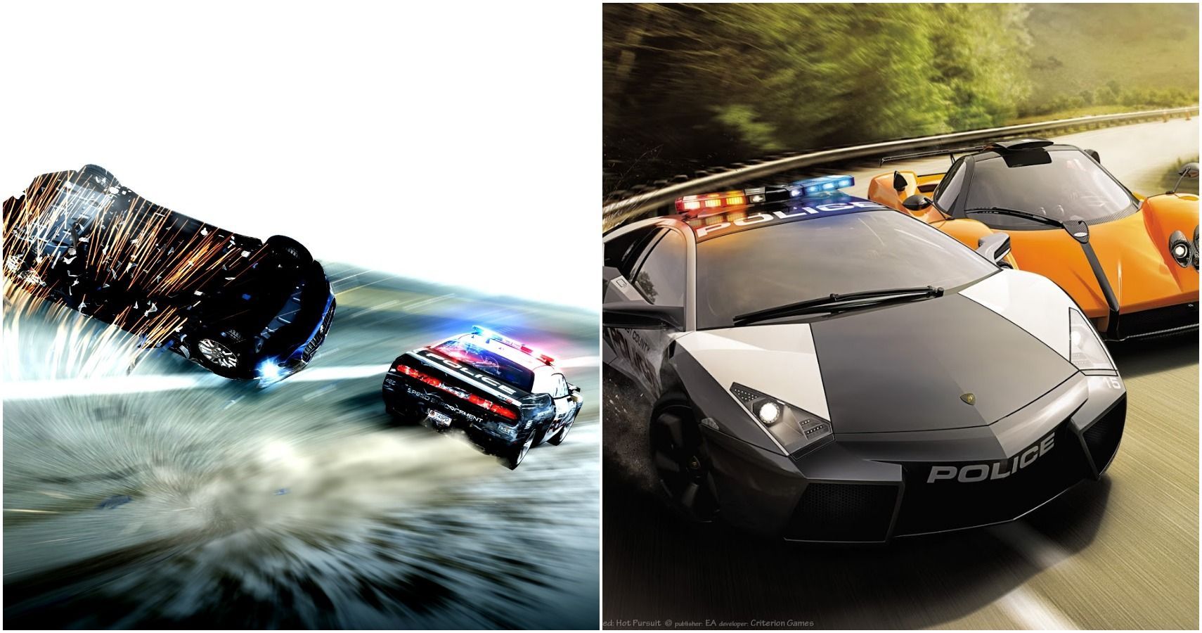 Need For Speed: Hot Pursuit – Remastered The 5 Best (& 5 Worst) Things  About The Game