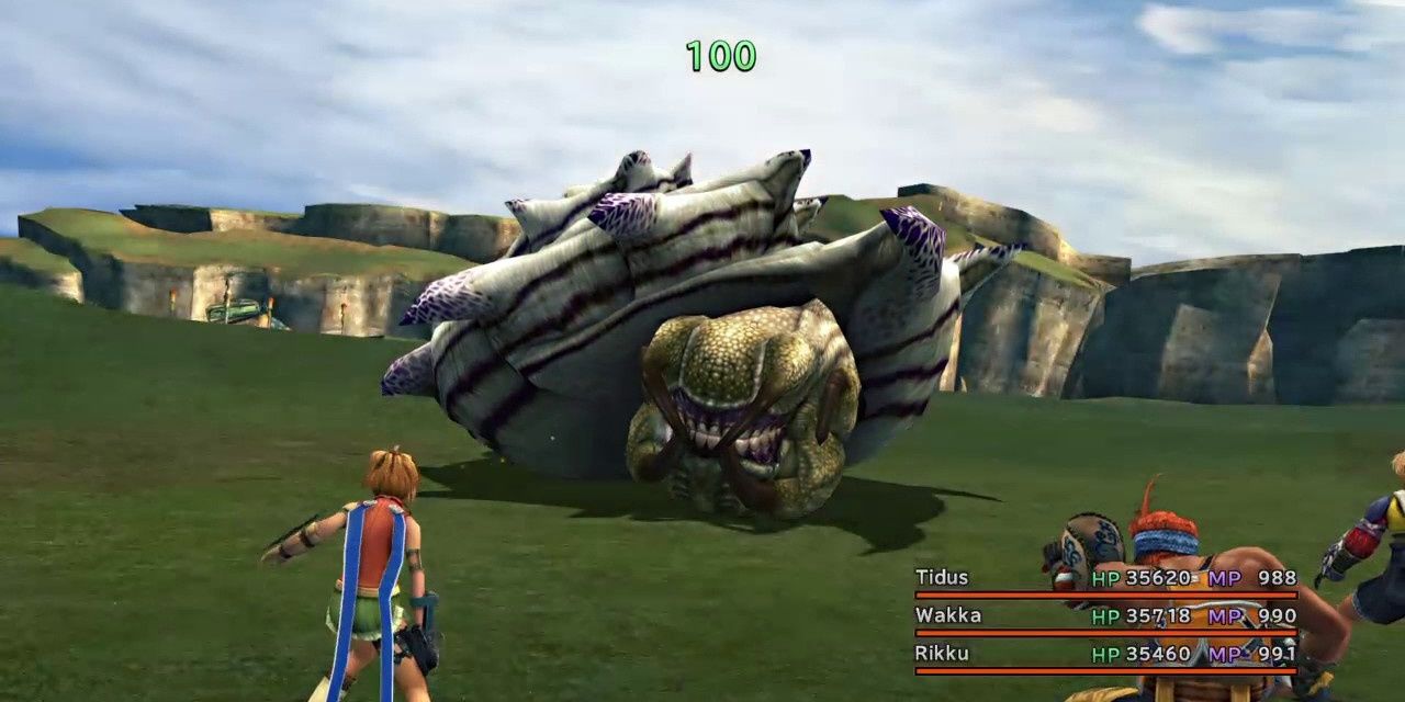 Final Fantasy 10: The 10 Strongest Monsters In The Game, According To Lore