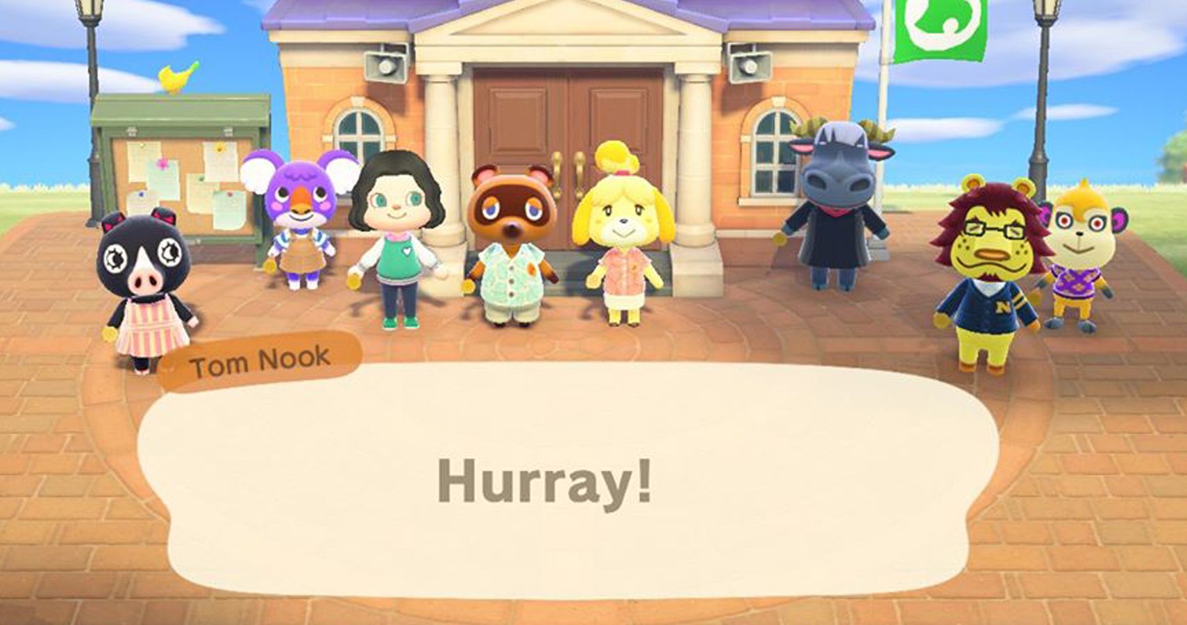 Why Animal Crossing Should Win Game of the Year 2020 - GamingROI