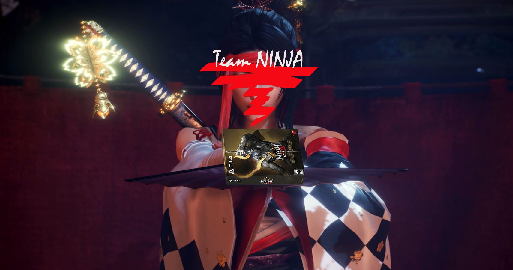 nioh 2 ninja build