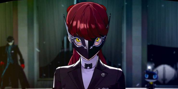 Persona 5 Royal