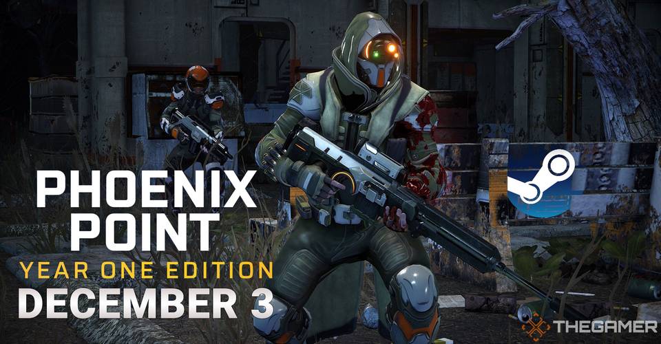 Phoenix point: year one edition review