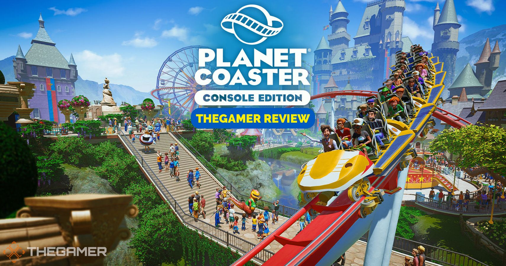 planet coaster steam workshop