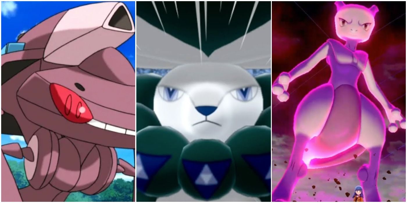 Geek Review - Pokémon Sword and Shield: The Crown Tundra DLC