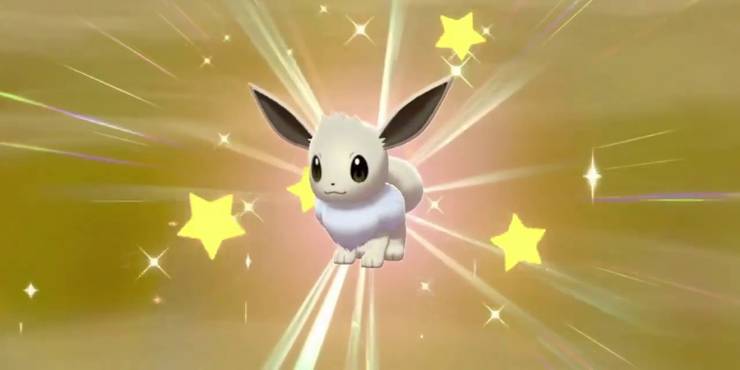Shiny Eevee