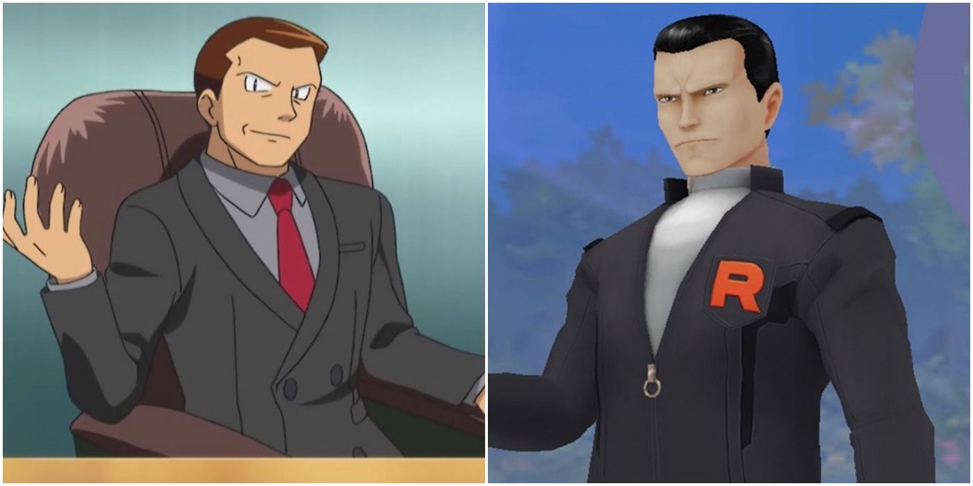 Pokemon: The 10 Worst Things Giovanni Has Done