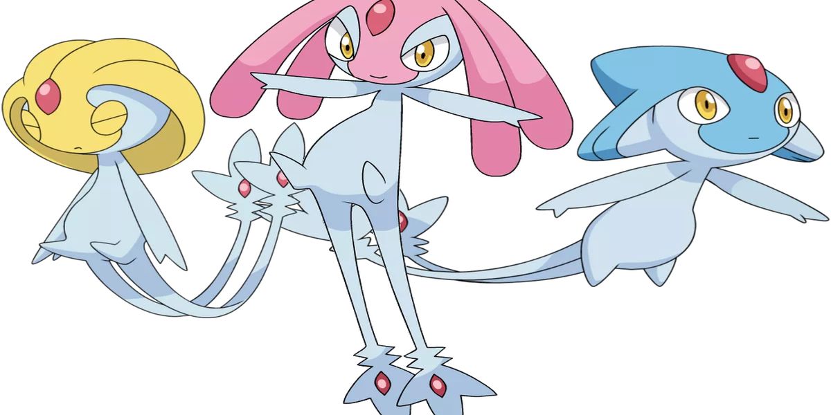 Pokémon: 10 Things That Don't Make Sense About Legendaries