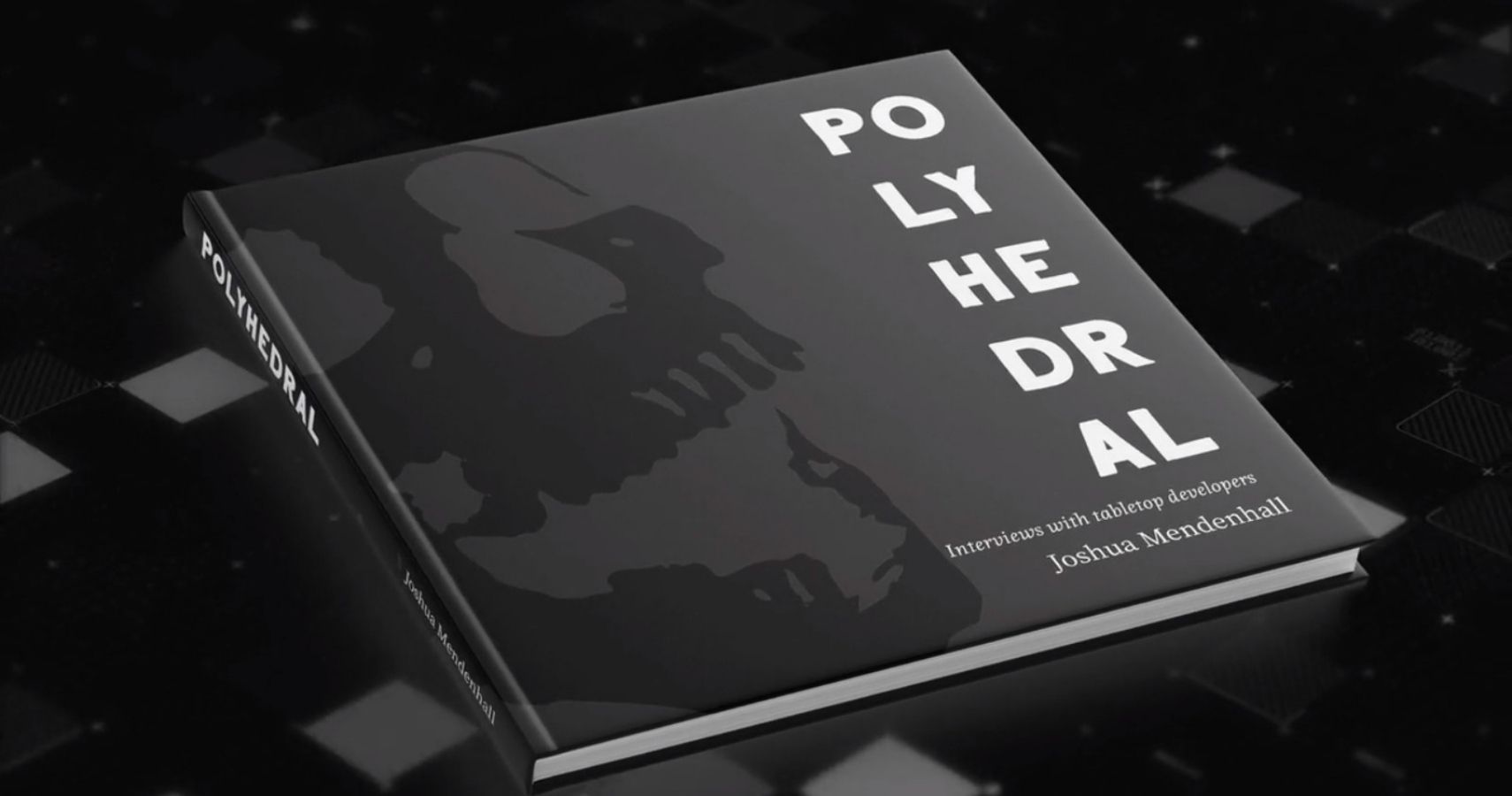 Polyhedral TTRPG Book Kickstarter feature image