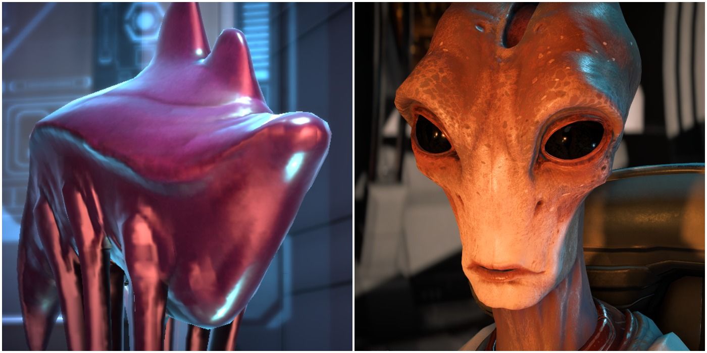 Mass Effect 10 Things You Didnt Know About Protheans 