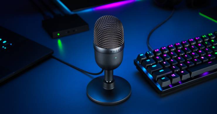 Razer Seiren Mini Review Thegamer Razer Seiren Mini Review Thegamer