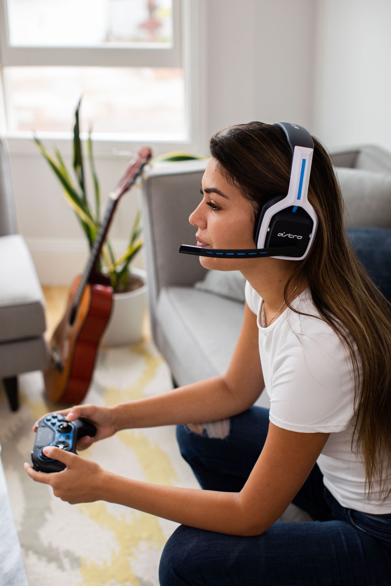 ASTRO Gaming A20 Wireless Headset Gen 2 for PlayStation