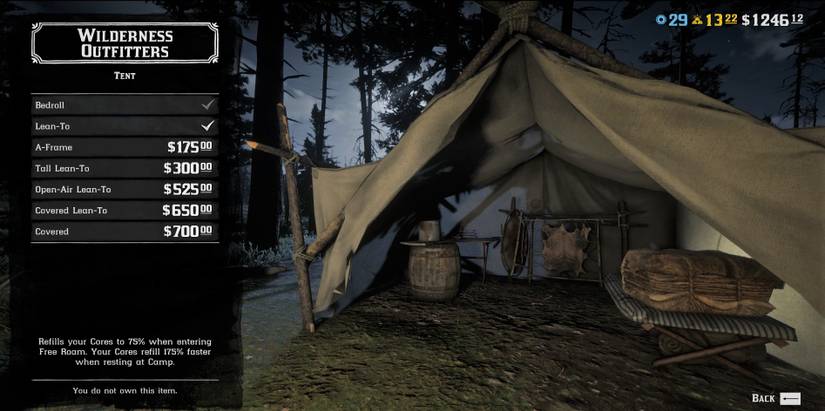 Can You Upgrade the Camping Tent in Rdr2 to Ultimate? Expert Guide