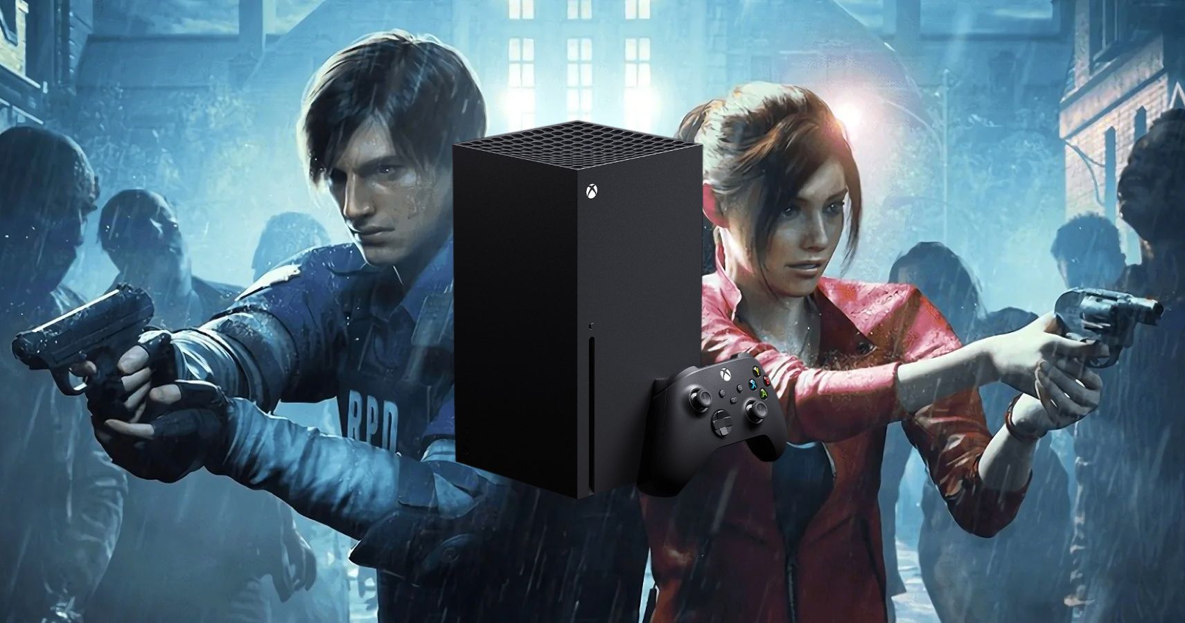 Resident Evil 2 Xbox One