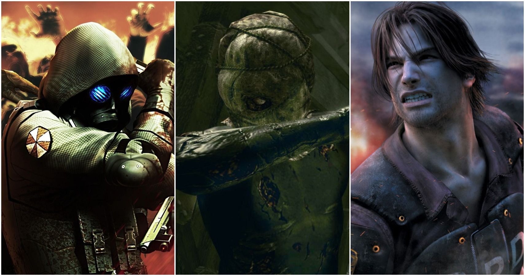 Resident Evil: 5 Most Overlooked Games In The Franchise (5 That Are ...