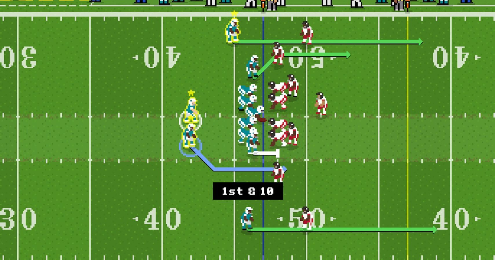 Retro Bowl Is The Football Game We All Deserve