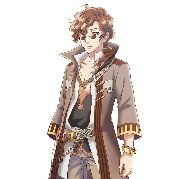 Rune Factory 5 Terry Townspeople