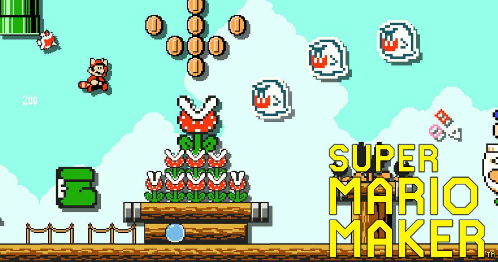 Nintendo Is Shutting Down Servers For The Original Super Mario Maker In ...