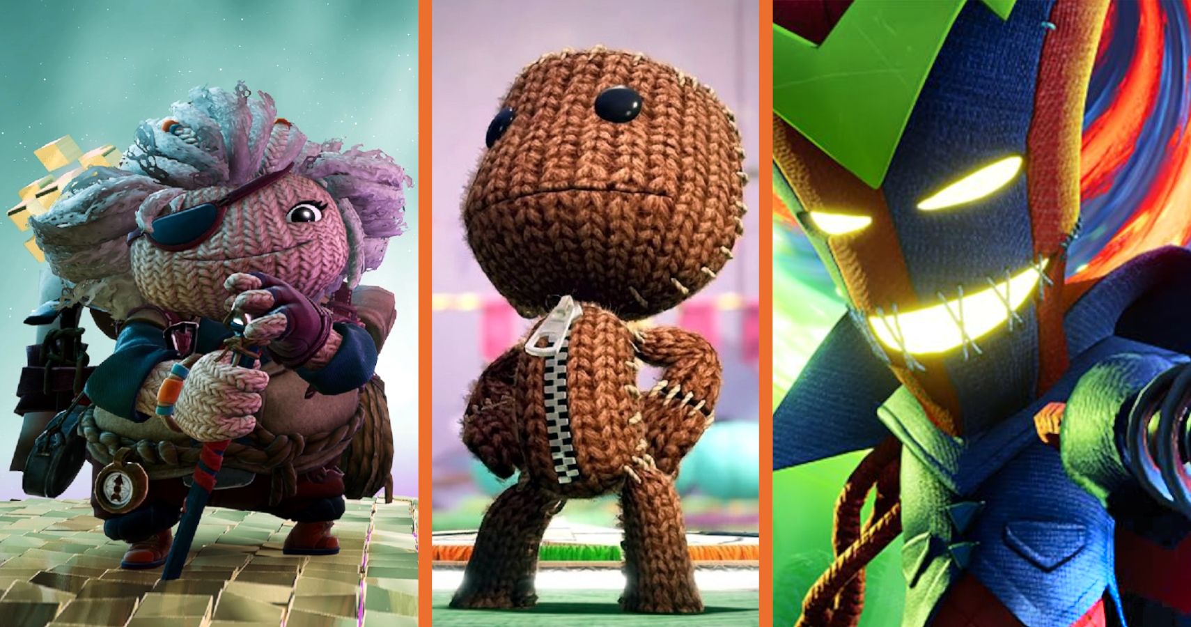 PS Plus Essential Game Sackboy: A Big Adventure Has Tons of Free