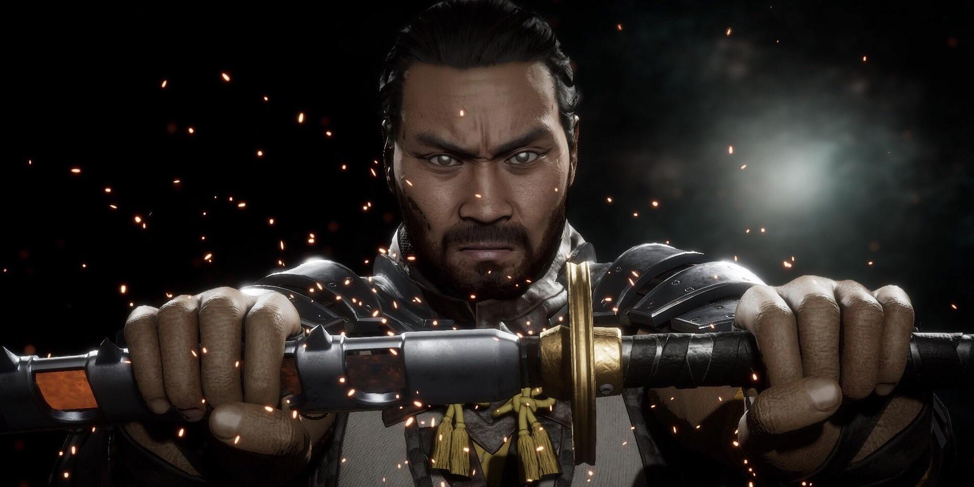 Mortal Kombat 11 Scorpion