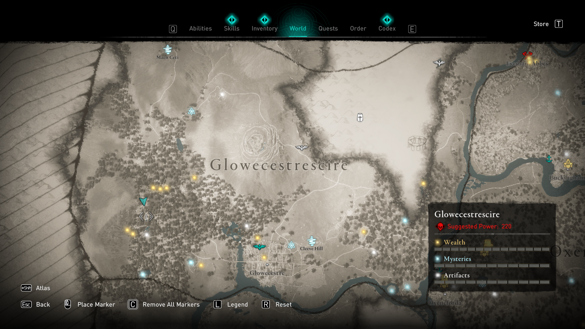 Assassin S Creed Valhalla Hidden Bureau Locations And Solutions