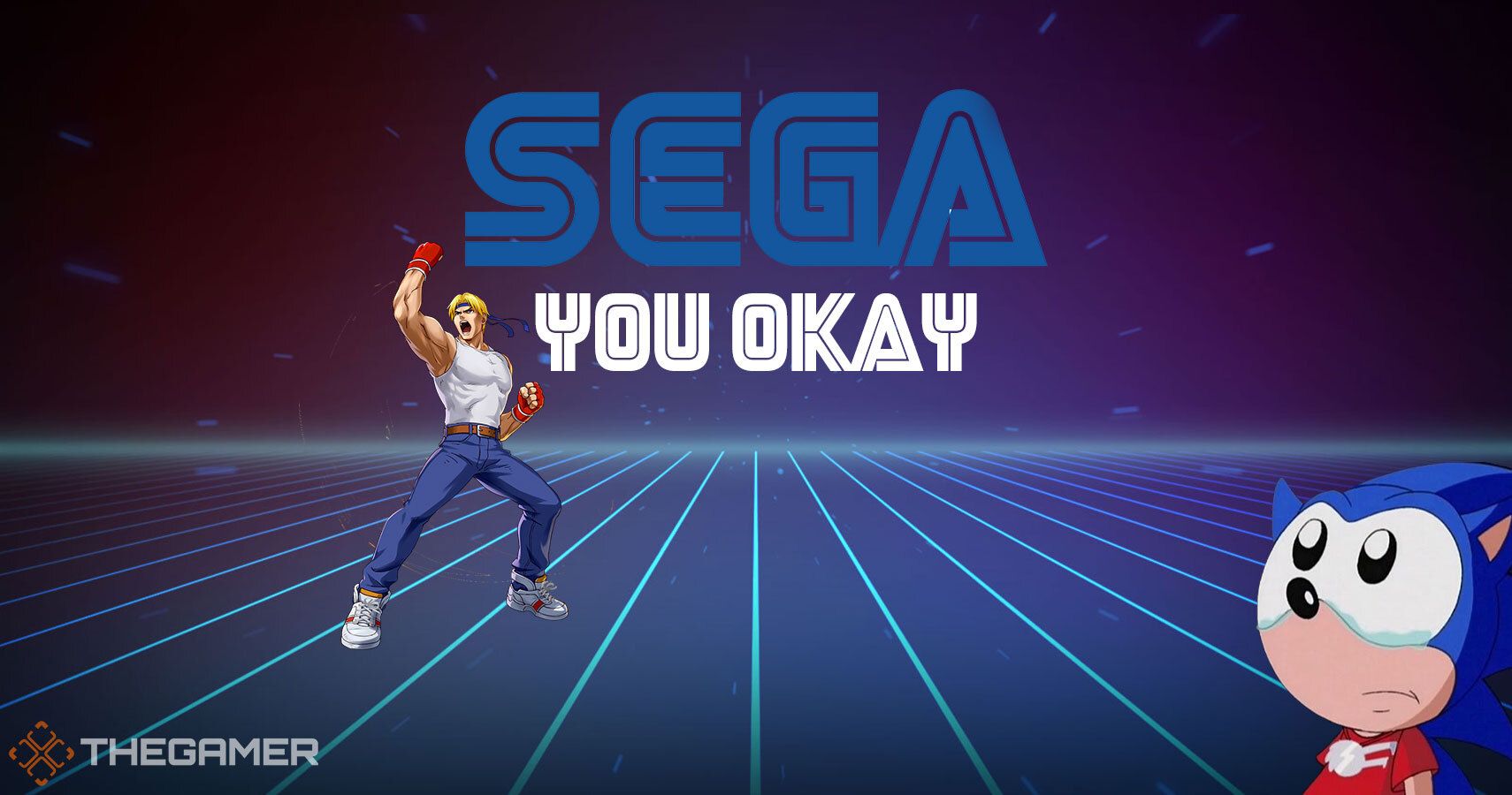 Sega You Okay