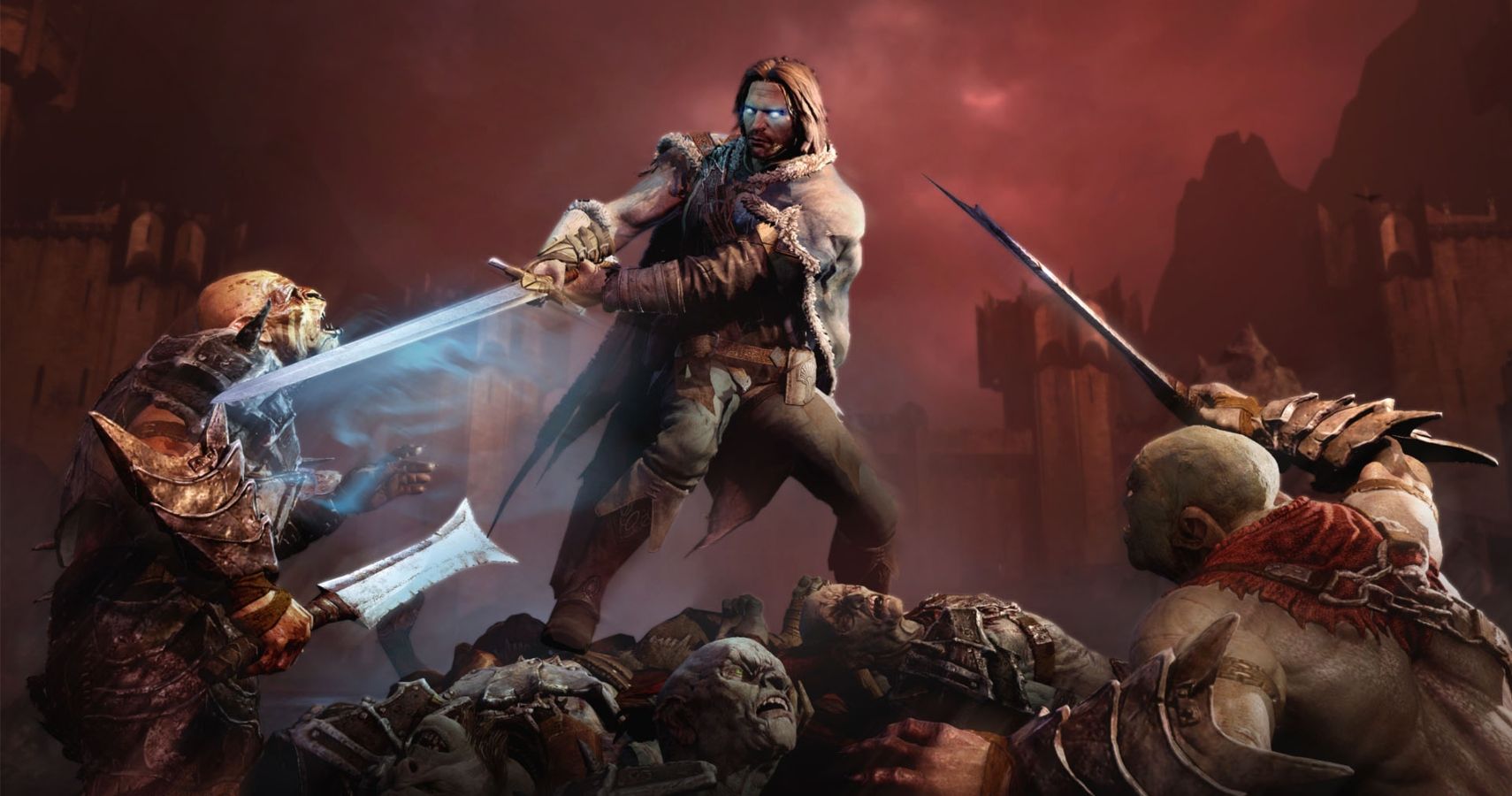 Middle-earth: Shadow of Mordor Vendetta missions, other online