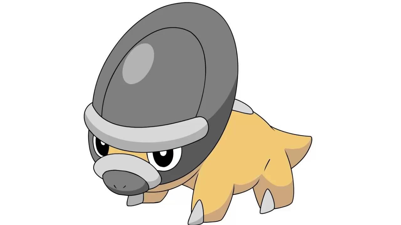 shieldon pokemon