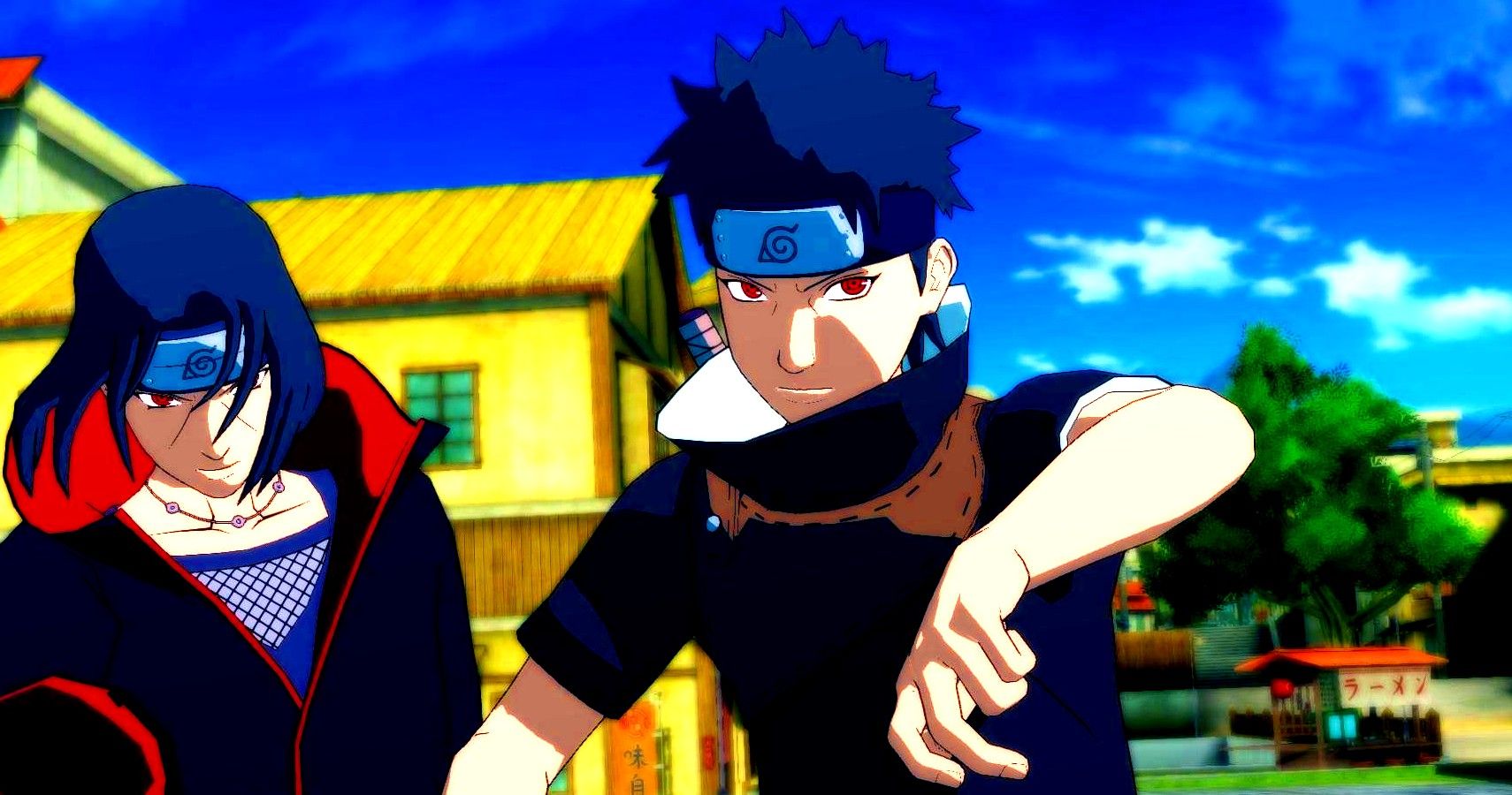 Shisui Uchiha/Gallery, Shinobi Striker Wiki