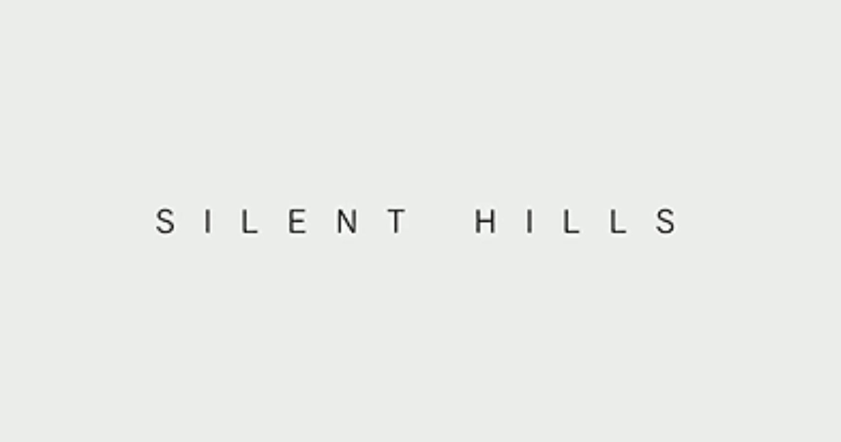 silent hills