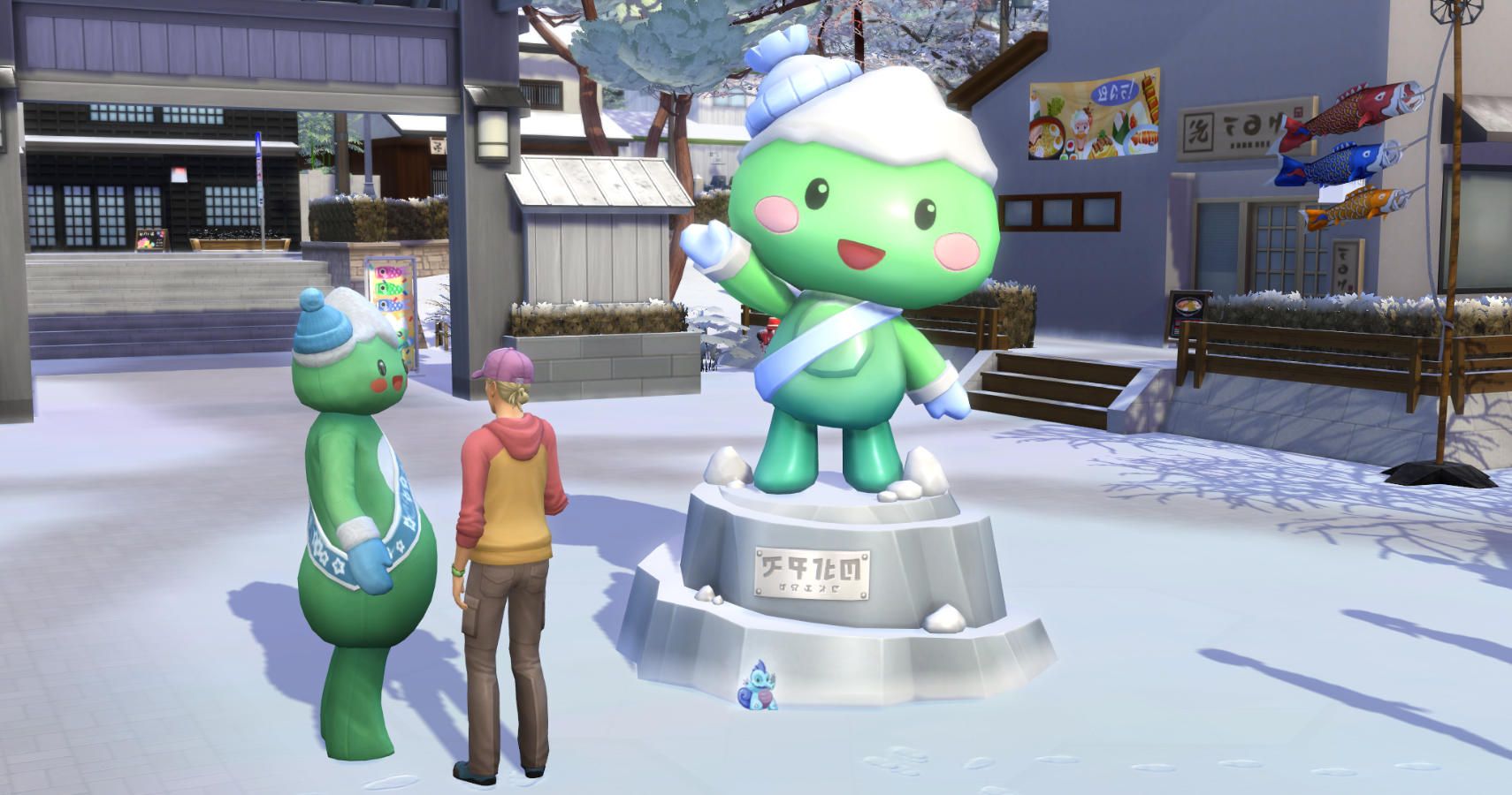 The Sims 4: Snowy Escape, PC Mac