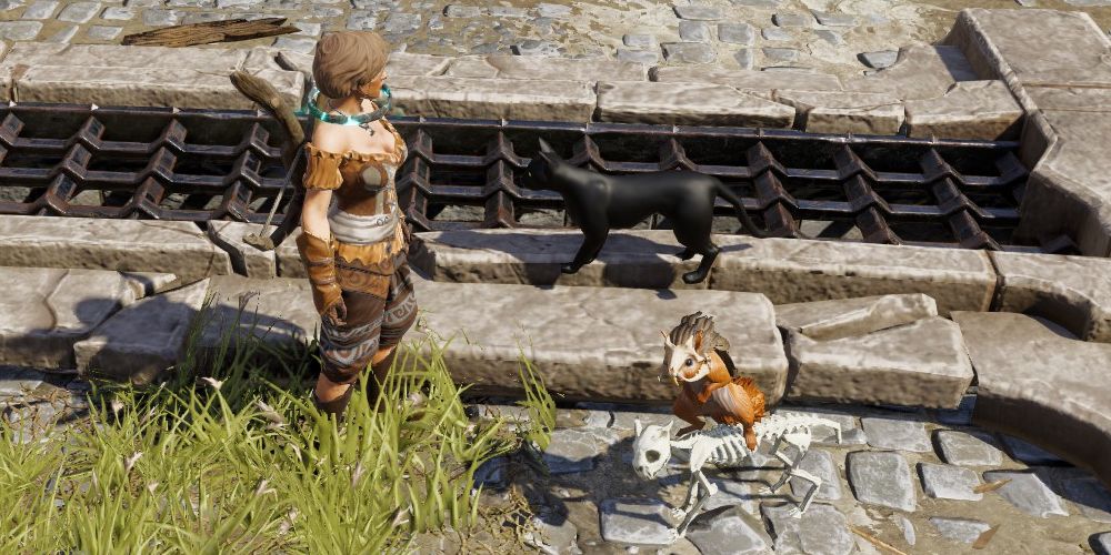 10 Best Pets In Games