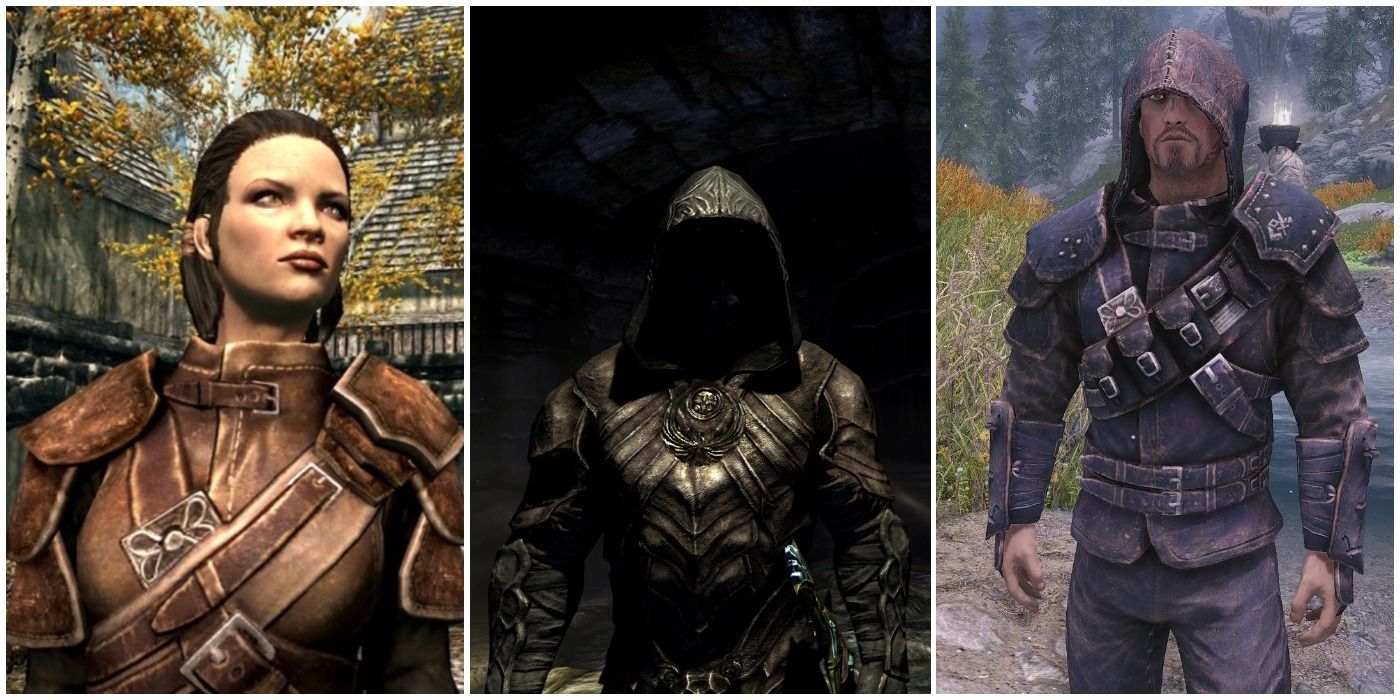 Skyrim Races As The Thief Class, Ranked