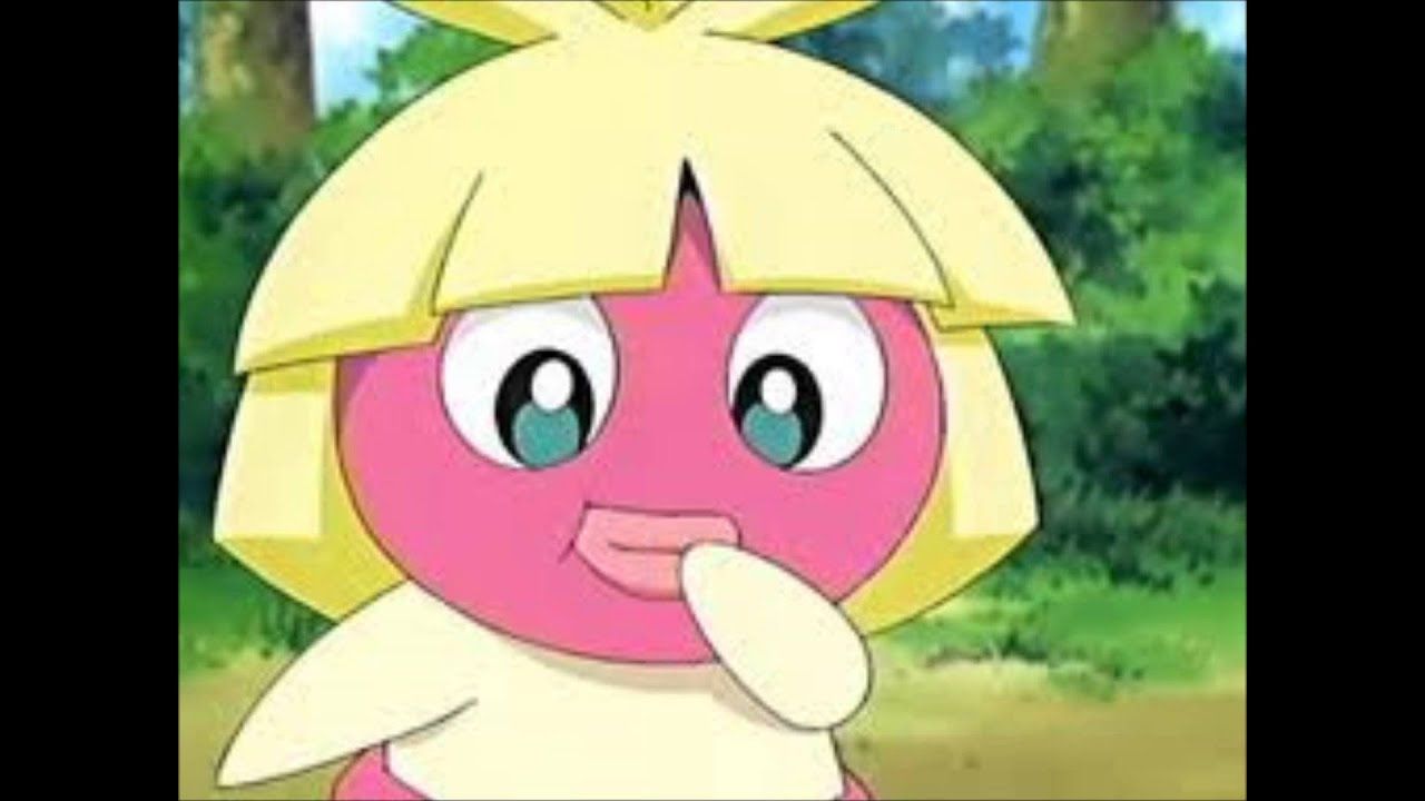 smoochum in the pokemon anime