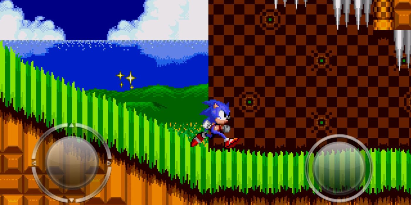 Sonic Ipad Gameplay