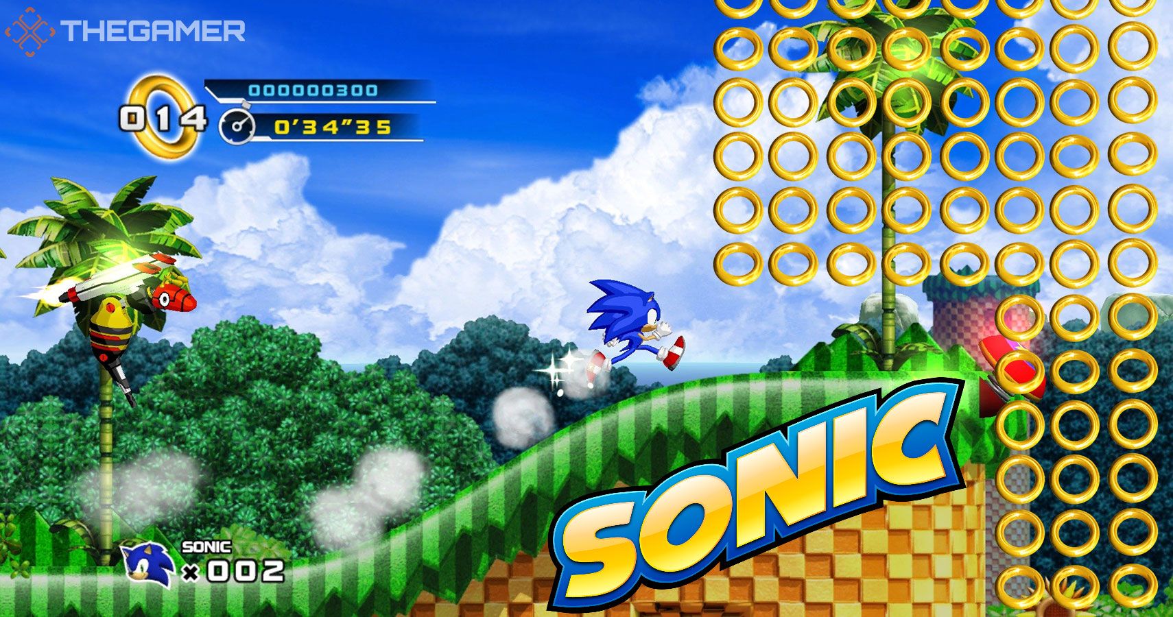 How Sega killed Sonic the Hedgehog and made a surprisingly sincere game -  Los Angeles Times