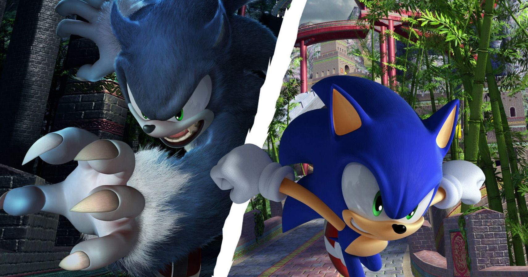 sonic unleashed