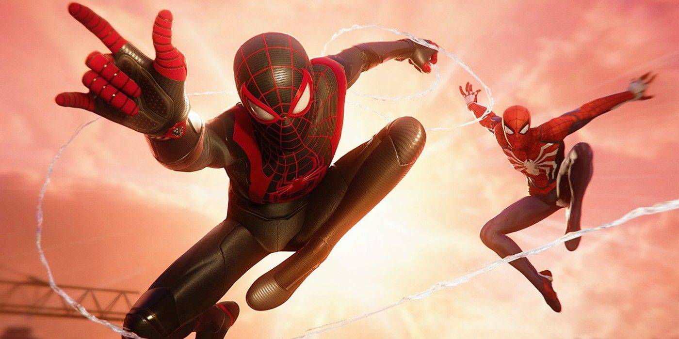 10 Major Differences Between The Ps4 Ps5 Version Of Spider Man Miles Morales