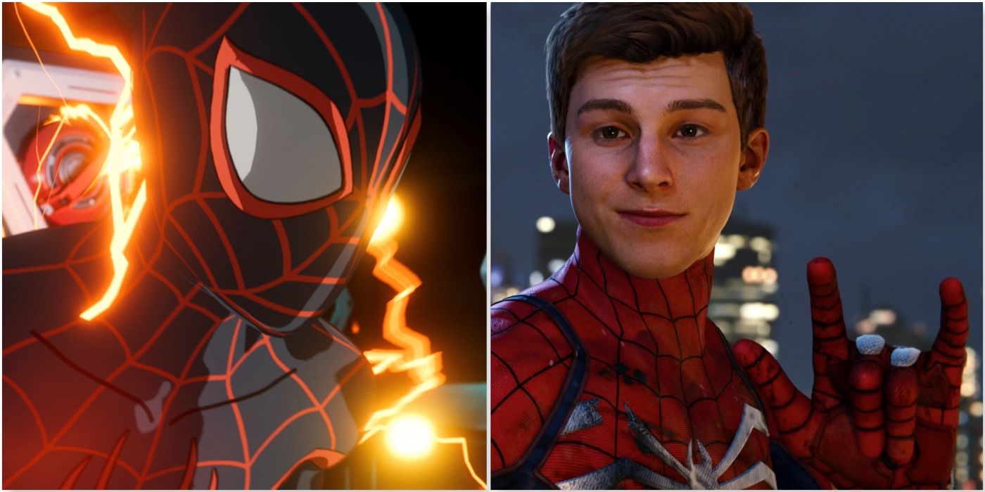 Spider-Man: The 5 Best Versions Of Miles Morales (& 5 Of The Worst)