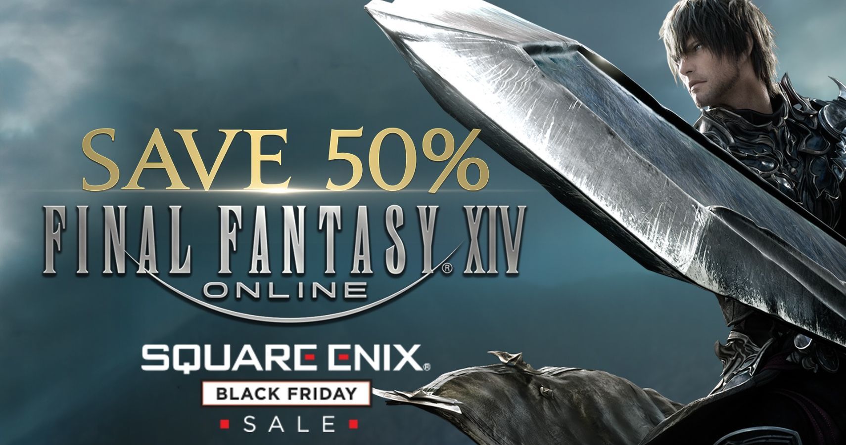 Final Fantasy 14 Currently 50 Off During Square Enix Black Friday Sale