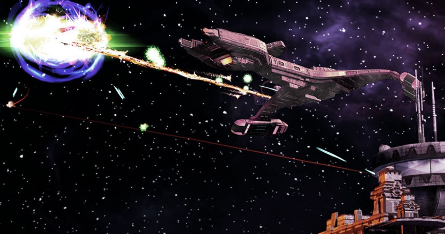 Star Trek Online Operation Best Served Cold feature image