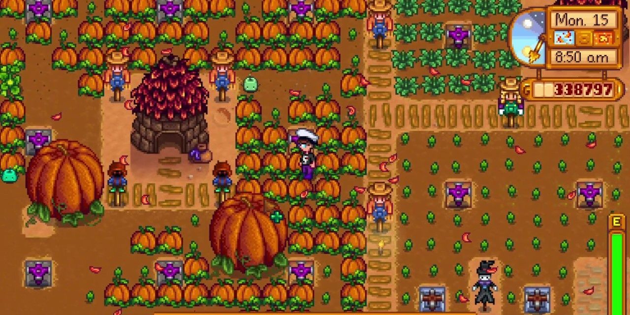 Stardew Valley The Ultimate Guide To Growing Crops