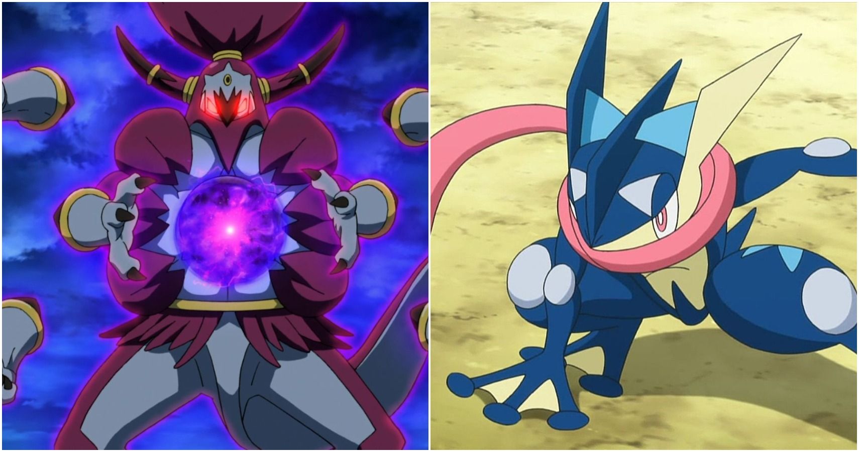 The 10 Strongest Pokemon In Generation VI (Based On Stats)