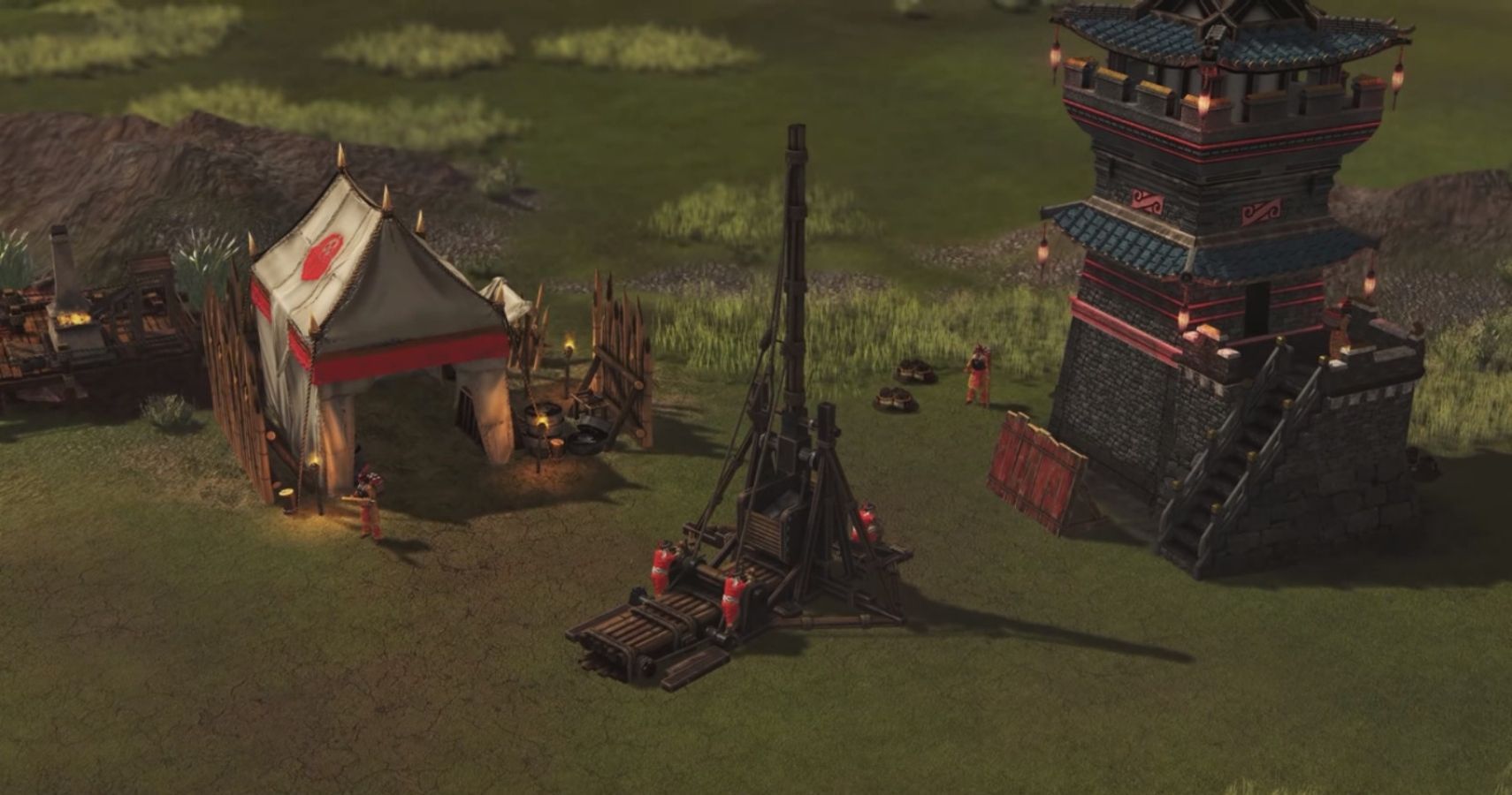 Stronghold_ Warlords Siege Weapons Update feature image