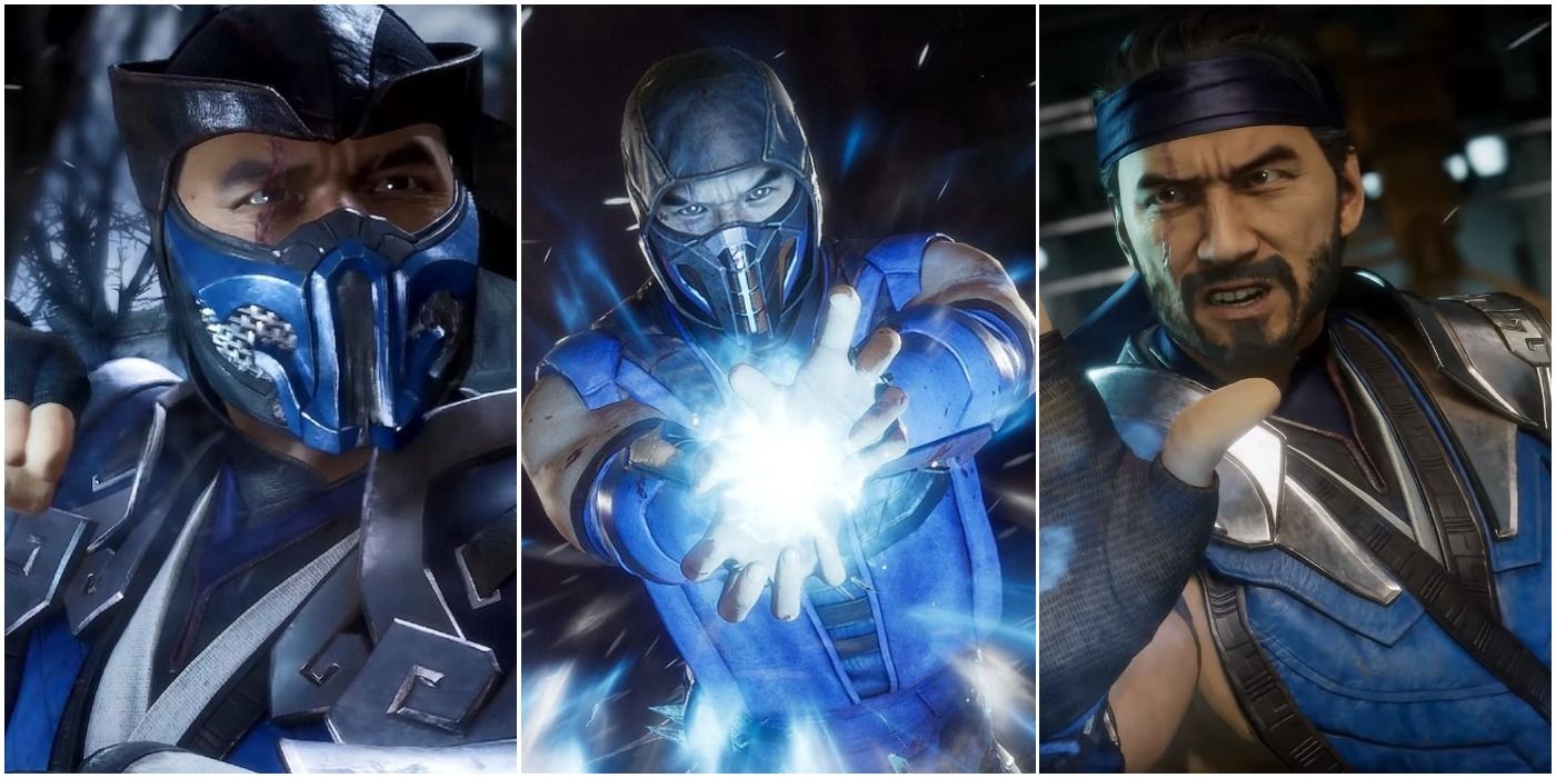 Sub-Zero in the 'Mortal Kombat' Movie is Bi-Han and the Villain